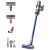 Aspirator vertical Dyson V11 Total Clean, 610 W, 29.4V, 0.76l, Autonomie 60 minute, Nichel/Albastru