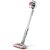 Aspirator vertical Philips SpeedPro FC6723/01, 0.4l, 2 in 1, autonomie 30 min, iluminare LED, Alb