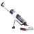 Aspirator vertical Roborock Dyad, Aspirator umed si uscat 3 in 1 cu mop de spalare, rezervor de apa detasabil, perie cu rola dubla, auto-curatare, curatator cu putere de aspiratie 13000pa, 260W, Alb