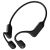 Casti In-Ear Haylou BC01, Bluetooth, Negru