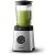 Blender Philips Avance HR3652/00, 1400 W, 35,000 RPM, vas sticla 2 l, 2 Viteze, ProBlend 3D 6, afisaj LED, functie impuls, Metalic Argintiu