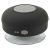 Boxa portabila Mini Q9 cu Bluetooth, microfon incorporat, ventuza de prindere, Negru