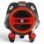Boxa portabila Gravastar G2 Venus, Bluetooth, 10 W, Extra Bass, Flare Red