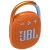 Boxa portabila JBL Clip 4, Bluetooth, Portocalie