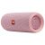 Boxa portabila JBL Flip 5, Bluetooth, Roz