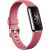 Bratara Smartband Fitbit Luxe, Android/iOS, Platinum/Orchid