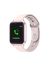 Ceas Smartwatch T70, Touchscreen, Rezistent la apa, Roz
