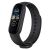 Bratara Smartband Xiaomi Mi Band 5, 1.1 inch, 11 moduri profesionale sport, Negru