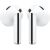 Casti bluetooth Samsung Galaxy Buds3, White