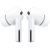 Casti bluetooth Samsung Galaxy Buds3 Pro, White