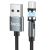 Cablu de date Micro-USB Hoco, U94, Capat rotativ, Negru