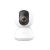 Camera supraveghere video wireless Wi-Fi rotativa Xiaomi Smart Camera C300, 3 MP, microfon, difuzor, slot card, Alb