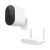 Camera de supraveghere Xiaomi Mi Wireless Outdoor Security Camera, FullHD, Cu receptor interior, Alb