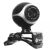 Camera web NGS Xpresscam 300, 8 Mpx, Microfon incorporat, USB, Negru