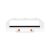 Capac perie Xiaomi BHR6461GL compatibil cu robot de aspirare Xiaomi S10, Alb