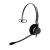 Casca On-Ear Jabra BIZ 2300 QD Mono, noise cancelling, microfon, Negru