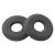 Bureti din spuma pentru Casti Over the Ear Plantronics Supraplus, 2 buc, 40709-02, Negru