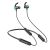  Casti In-Ear Blitzwolf, BW-FLB1, Bluetooth, Lumini RGB, IPX5, Negru