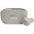 Casti In-Ear JBL Vibe 100, Bluetooth, TWS, Alb Ivory