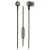 Casti In-Ear NGS Metallic, Negru