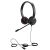 Casti On-Ear Jabra, Evolve 30 II MS Stereo, Noise Cancelling, Microfon, Call Center, Negru