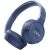 Casti On-ear JBL Tune 660NC, Wireless, Active noise cancelling, Bluetooth, Asistent vocal, Albastru