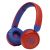 Casti On-Ear JBL JR310BT pentru copii, Wireless, Bluetooth, Autonomie 30 ore, Rosu