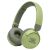 Casti On-Ear JBL JR310BT pentru copii, Wireless, Bluetooth, Autonomie 30 ore, Verde