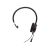 Casti On-Ear profesionale  Jabra EVOLVE 20 Mono, USB, Negru