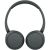 Casti On-Ear Sony WH-CH520B, Wireless, Bluetooth, Microfon, Multipoint connection, Quick Charge, Autonomie 50 ore, Negru