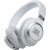 Casti Over-Ear JBL Live 660NC, Noise Cancelling, Bluetooth, Asistent Vocal, Alb