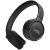 Casti Over-Ear JBL Tune 520BT, JBL Pure Bass Sound, Bluetooth 5.3, Conexiune multi-point, Asistent vocal, Negru