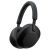 Casti Over-Ear Sony WH-1000XM5, Bluetooth, Microfon, Noise Cancelling, Negru