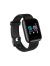 Ceas Smartwatch 116 Plus, Touchscreen, Rezistenta la apa, Negru