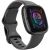 Ceas smartwatch Fitbit Sense 2, Gri Graphite