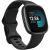 Ceas Smartwatch Fitbit Versa 4, Android/iOS, Negru Graphite