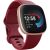 Ceas Smartwatch Fitbit Versa 4, Android/iOS, Roz Cupru
