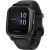 Ceas smartwatch Garmin Venu Sq, Music Edition, Negru