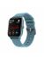 Ceas Smartwatch P8, Rezistent la apa, Bluetooth, Albastru