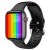 Ceas Smartwatch W26, Touchscreen, Rezistent la apa, Bluetooth, Negru