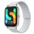 Ceas Smartwatch Xiaomi Haylou LS11 RS4 Plus, Silver
