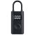 Compresor auto Xiaomi Mi 1S,  5L/min, USB Type-C, 0.5 Kg, Negru