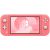 Consola Nintendo Switch Lite, 32GB, Wi-Fi, Coral
