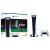 Consola PlayStation 5, PS5, Sony, Disc Edition, 16GB RAM, 825 GB, C-Chassis + Joc PS5 FC24, Alb