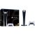 Consola PlayStation 5, PS5, Sony, Digital Edition, 16GB RAM, 825 GB, Alb