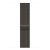 Curea Apple pentru Apple Watch 45mm, Graphite Milanese Loop