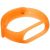Curea pentru Bratara Smartband pentru Xiaomi Smart Band 7, TPU, 255 mm, Portocaliu