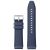 Curea pentru Ceas Smartwatch, din piele, Compatibila cu Xiaomi Watch S1, Bleumarin