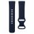 Curea smartwatch, Fitbit, pentru Fitbit Versa 3, Large, Midnight