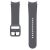 Curea pentru Ceas Smartwatch, Samsung Sport Band pentru Samsung Galaxy Watch4/4 Classic si Watch5/5 Pro, 20mm (S/M), Gri